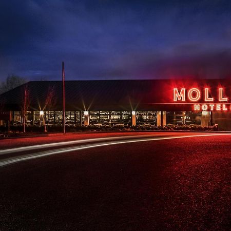 Mollie'S Motel & Diner Oxfordshire ファーリンドン エクステリア 写真