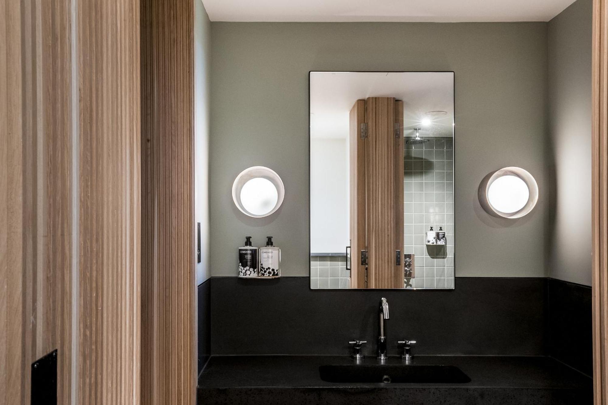 Mollie'S Motel & Diner Oxfordshire ファーリンドン 部屋 写真